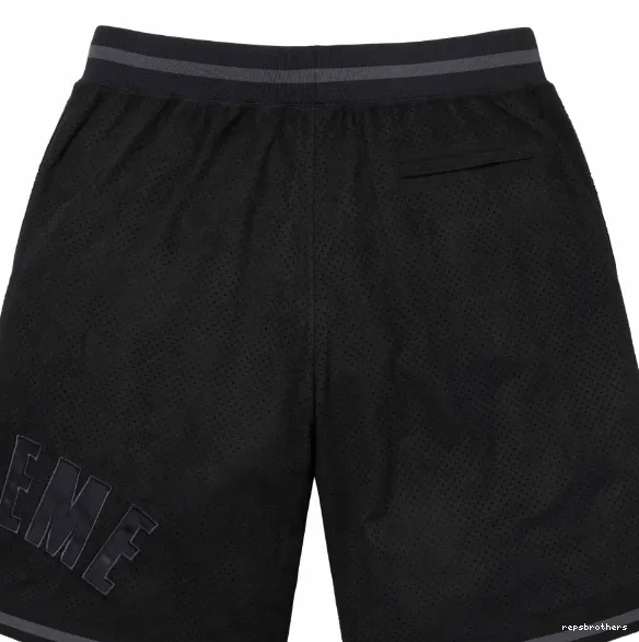 mesh suede shorts MESH SHORT 24SS ULTRASUDE 0815
